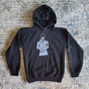 Prince When Doves Cry Hoodie